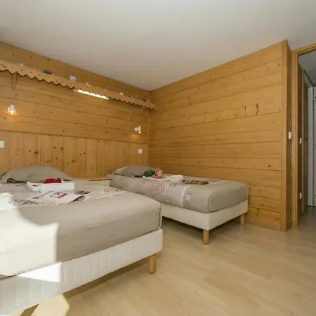 Résidence Grand Roc - Ancolies 206 Happy Appartement *
